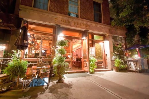 7 Old Fulton Restaurant in Brooklyn City, New York, United States - #1 Photo of Restaurant, Food, Point of interest, Establishment, Bar