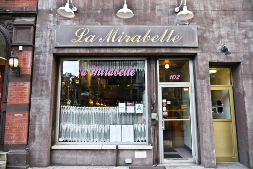 La Mirabelle in New York City, New York, United States - #1 Photo of Restaurant, Food, Point of interest, Establishment, Bar