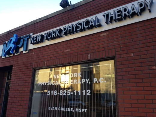 Photo by New York Physical Therapy for New York Physical Therapy