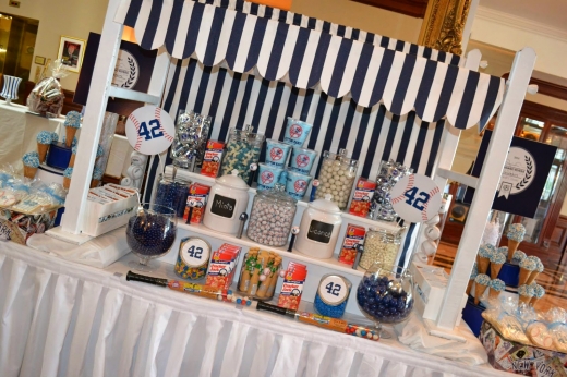 Photo by Nicole Casson for Treat Me Sweet Candy Buffets