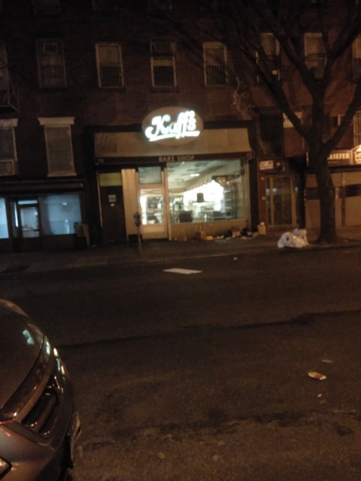 Kaffs Bakery in Brooklyn City, New York, United States - #2 Photo of Food, Point of interest, Establishment, Store, Bakery