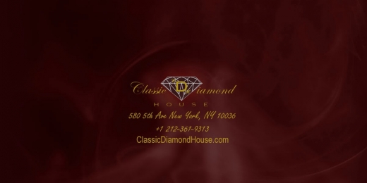 Classic Diamond House in New York City, New York, United States - #3 Photo of Point of interest, Establishment, Store, Jewelry store