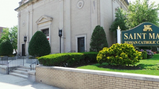 Saint Marks Roman Catholic Church in Kings County City, New York, United States - #2 Photo of Point of interest, Establishment, Church, Place of worship