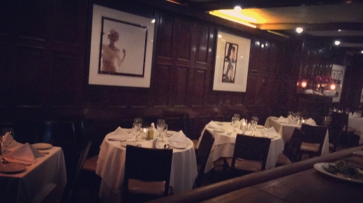 Vivolo in New York City, New York, United States - #1 Photo of Restaurant, Food, Point of interest, Establishment, Bar