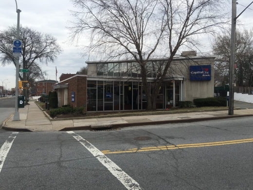 Capital One Bank in Flushing City, New York, United States - #1 Photo of Point of interest, Establishment, Finance, Atm, Bank