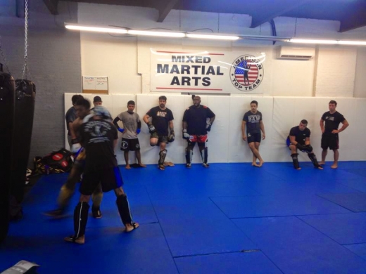 Photo by <br />
<b>Notice</b>:  Undefined index: user in <b>/home/www/activeuser/data/www/vaplace.com/core/views/default/photos.php</b> on line <b>128</b><br />
. Picture for American Top Team Mixed Martial Arts Academy in College Point City, New York, United States - Point of interest, Establishment, Health, Gym