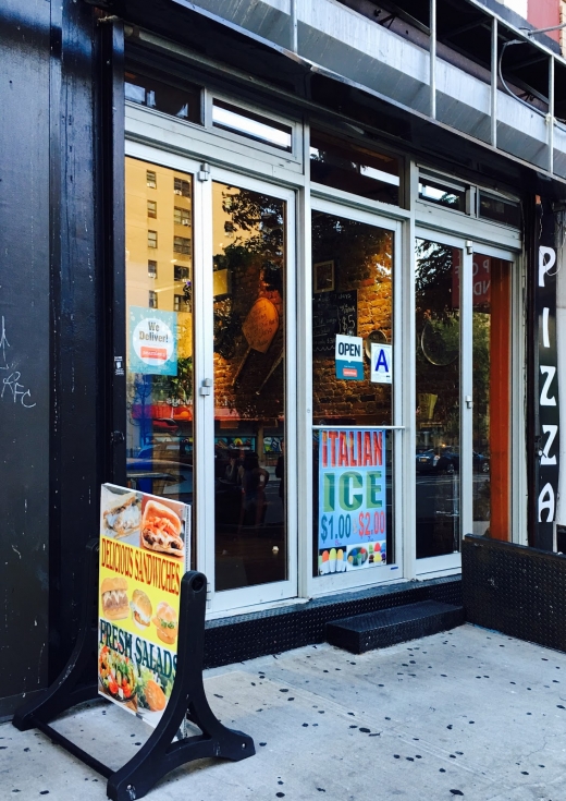 Yankee Pizza in New York City, New York, United States - #2 Photo of Restaurant, Food, Point of interest, Establishment
