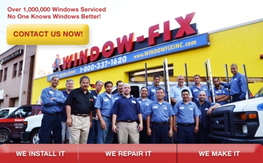 Window Fix Inc in Brooklyn City, New York, United States - #2 Photo of Point of interest, Establishment, Store, General contractor