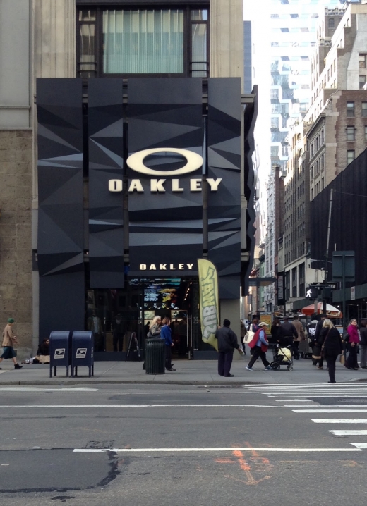 Oakley Store in New York City, New York, United States - #1 Photo of Point of interest, Establishment, Store, Clothing store, Shoe store