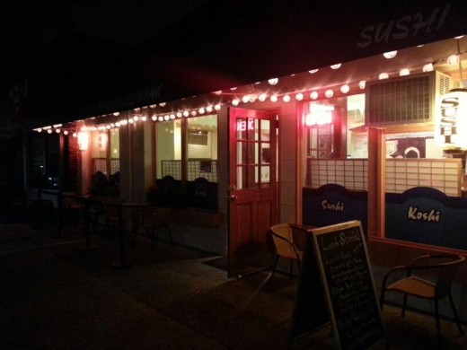 Sushi Koshi in Montclair City, New Jersey, United States - #2 Photo of Restaurant, Food, Point of interest, Establishment
