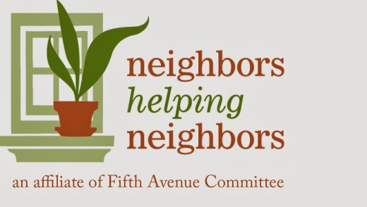 Photo by Neighbors Helping Neighbors for Neighbors Helping Neighbors