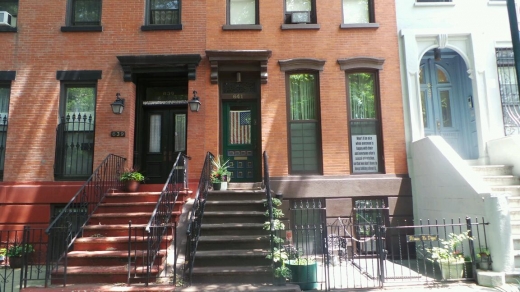 Garden Green Bed & Breakfast in Brooklyn City, New York, United States - #1 Photo of Point of interest, Establishment, Lodging