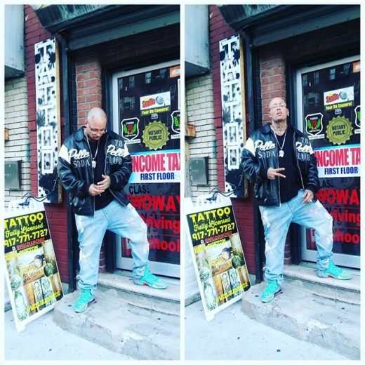 OutlawTatz in Bronx City, New York, United States - #1 Photo of Point of interest, Establishment, Store