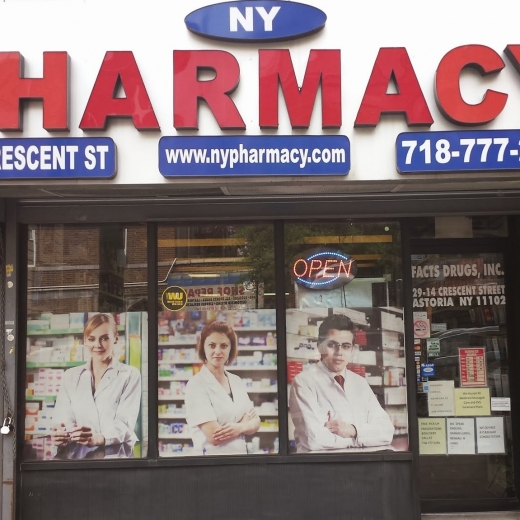 Photo by NY Pharmacy for NY Pharmacy