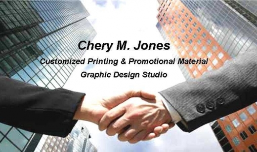 Chery M Jones Designs in Irvington City, New Jersey, United States - #1 Photo of Point of interest, Establishment, Store