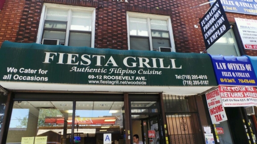 Fiesta Grill in Woodside City, New York, United States - #2 Photo of Restaurant, Food, Point of interest, Establishment