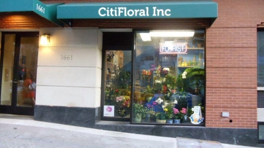 CitiFloral Inc. NYC Florist in New York City, New York, United States - #1 Photo of Point of interest, Establishment, Store, Florist