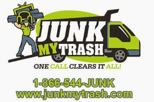 Photo by Junk My Trash Removal Hoarding Clean Up Inc. for Junk My Trash Removal Hoarding Clean Up Inc.