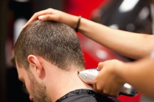 City Barber Shop in New York City, New York, United States - #3 Photo of Point of interest, Establishment, Store, Health, Hair care