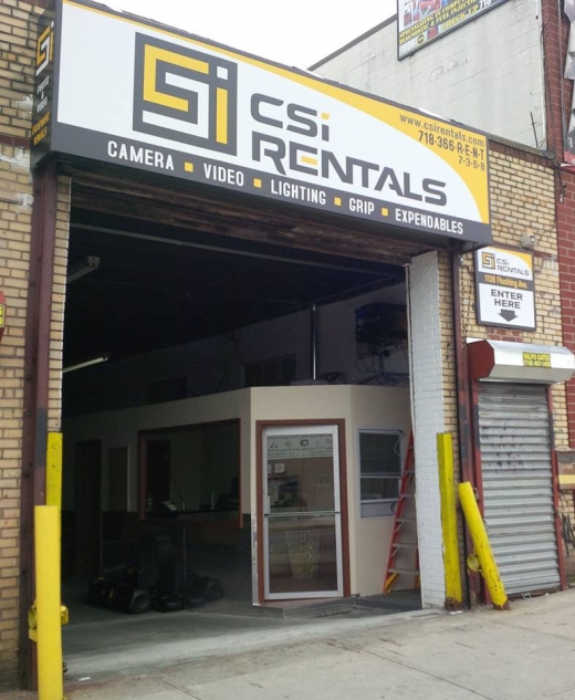 Photo by Gee Jay for CSI Rentals Brooklyn