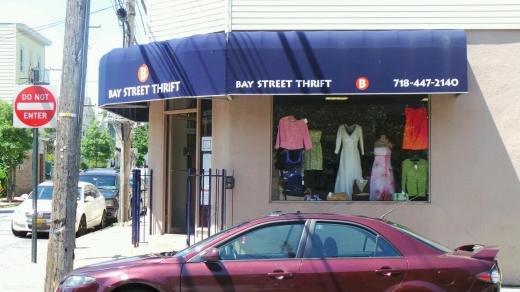 Bay Street Thrift in Staten Island City, New York, United States - #2 Photo of Point of interest, Establishment, Store