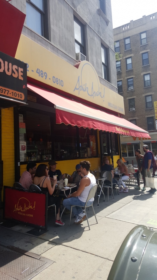 Arriba Arriba in New York City, New York, United States - #3 Photo of Restaurant, Food, Point of interest, Establishment, Bar