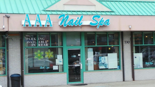 Nail Spa Salon Inc in Staten Island City, New York, United States - #2 Photo of Point of interest, Establishment, Beauty salon, Hair care