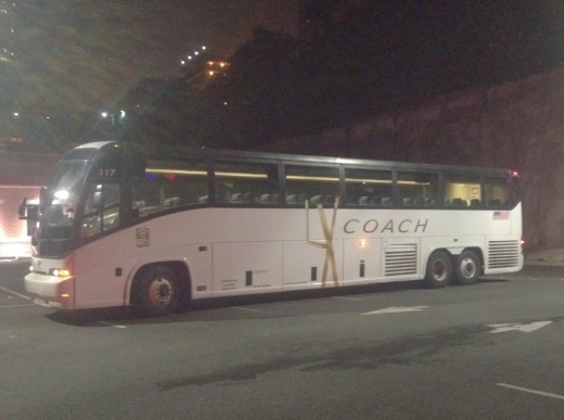 LX Coach Bus Charter Co in New York City, New York, United States - #2 Photo of Point of interest, Establishment