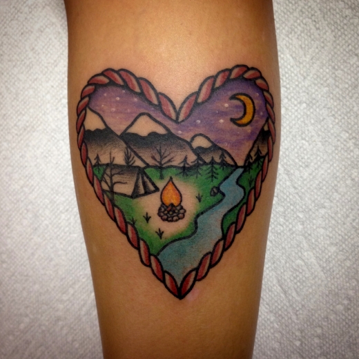 Tattooing By Richie in Elmont City, New York, United States - #1 Photo of Point of interest, Establishment, Store