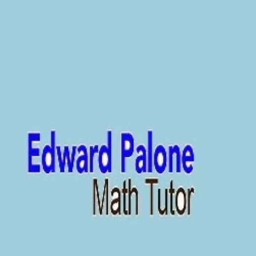Photo by Edward Palone Math Tutor for Edward Palone Math Tutor