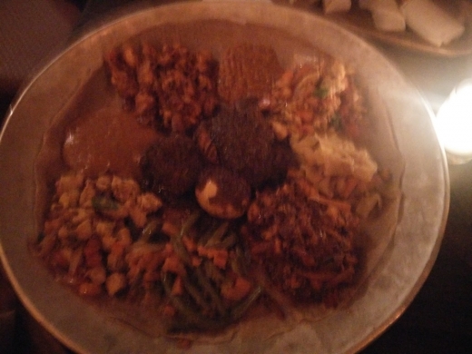 Photo by <br />
<b>Notice</b>:  Undefined index: user in <b>/home/www/activeuser/data/www/vaplace.com/core/views/default/photos.php</b> on line <b>128</b><br />
. Picture for Injera in New York City, New York, United States - Restaurant, Food, Point of interest, Establishment, Bar