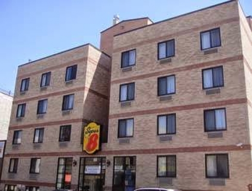 Super 8 Brooklyn / Park Slope Hotel in Brooklyn City, New York, United States - #1 Photo of Point of interest, Establishment, Lodging