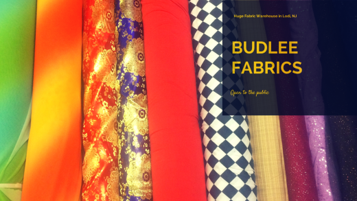 Budlee Fabrics Inc in Lodi City, New Jersey, United States - #1 Photo of Point of interest, Establishment, Store, Home goods store