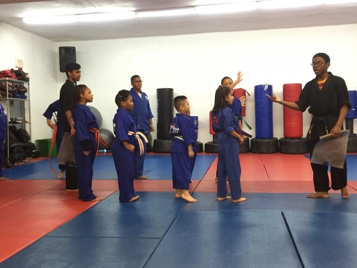Dynamic Martial Arts Academy (Jamaica) in Queens City, New York, United States - #2 Photo of Point of interest, Establishment, Health