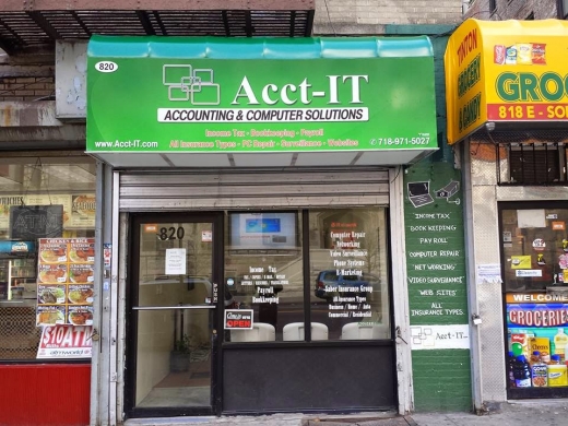 Acct IT Security in Bronx City, New York, United States - #2 Photo of Point of interest, Establishment, Store, Electronics store