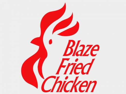 Blaze Fried Chicken in Brooklyn City, New York, United States - #2 Photo of Restaurant, Food, Point of interest, Establishment