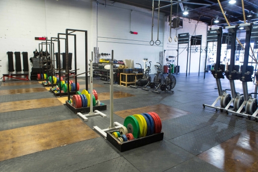 Brooklyn Barbell Club in Kings County City, New York, United States - #2 Photo of Point of interest, Establishment, Health, Gym