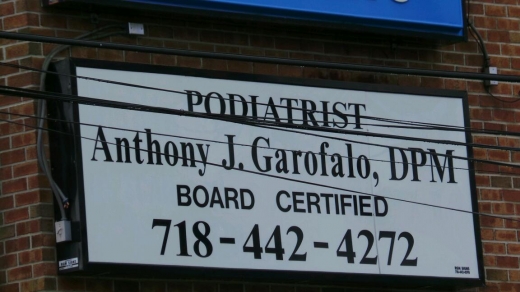 Garofalo Anthony in Richmond City, New York, United States - #2 Photo of Point of interest, Establishment, Health, Doctor