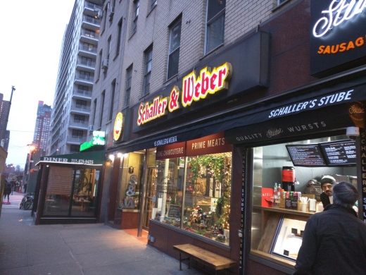 Schaller & Weber in New York City, New York, United States - #1 Photo of Food, Point of interest, Establishment, Store