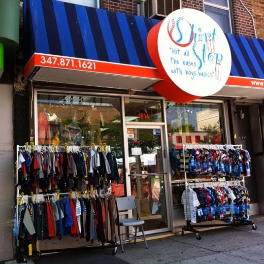 ShirtStop in Kings County City, New York, United States - #1 Photo of Point of interest, Establishment, Store, Clothing store