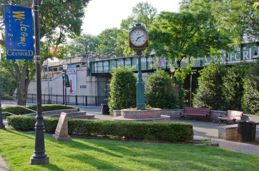 Eastman Clock Plaza Park in Cranford City, New Jersey, United States - #1 Photo of Point of interest, Establishment, Park
