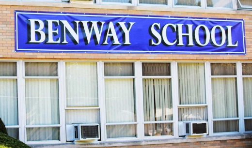 Benway School in Wayne City, New Jersey, United States - #2 Photo of Point of interest, Establishment, School