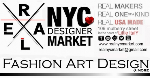 Real NYC Designer Market in New York City, New York, United States - #4 Photo of Point of interest, Establishment