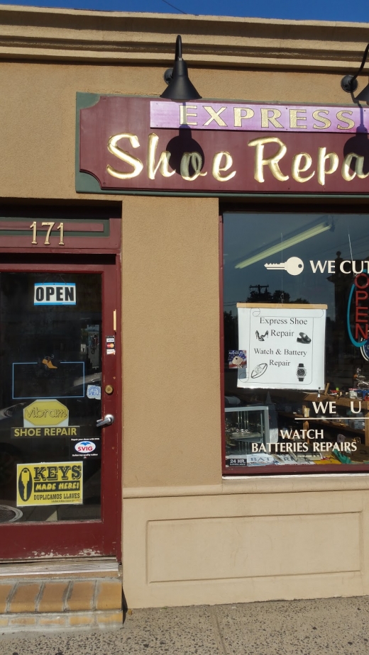 Express Shoe Repair in Westbury City, New York, United States - #1 Photo of Point of interest, Establishment