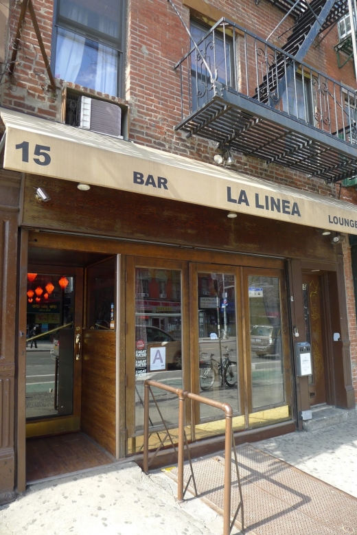 La Linea in New York City, New York, United States - #1 Photo of Point of interest, Establishment, Bar, Night club