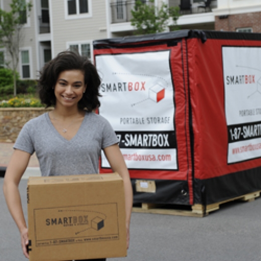 SMARTBOX Moving and Storage in Elizabeth City, New Jersey, United States - #2 Photo of Point of interest, Establishment, Moving company, Storage