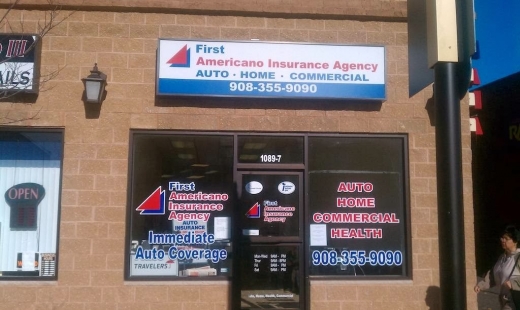First Americano Insurance in Elizabeth City, New Jersey, United States - #1 Photo of Point of interest, Establishment, Insurance agency