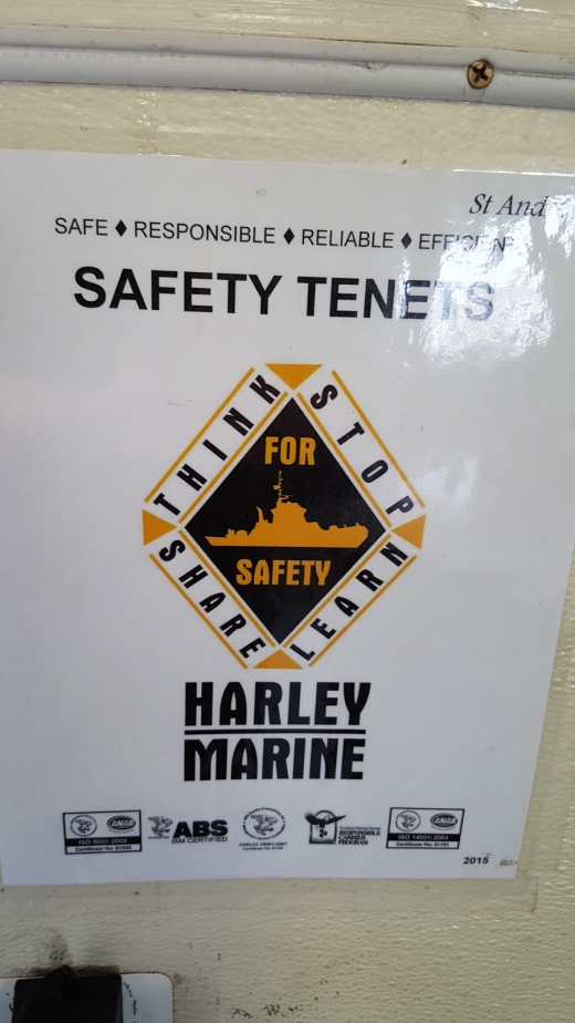 Harley Marine Services NY/NJ in Brooklyn City, New York, United States - #1 Photo of Point of interest, Establishment
