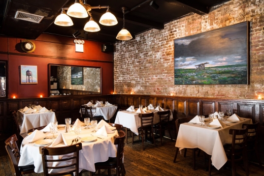 The Landmark Tavern in New York City, New York, United States - #1 Photo of Restaurant, Food, Point of interest, Establishment, Bar