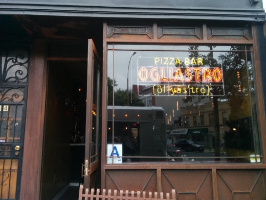 Ogliastro Pizza Bar in Kings County City, New York, United States - #4 Photo of Restaurant, Food, Point of interest, Establishment, Meal takeaway, Bar